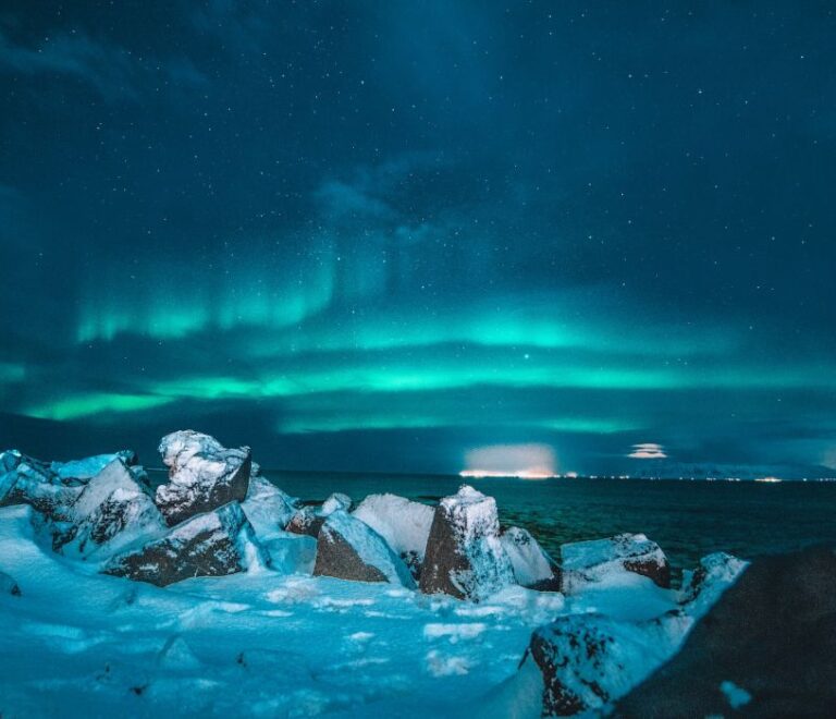 Iceland: A Magical Land of Fire and Ice