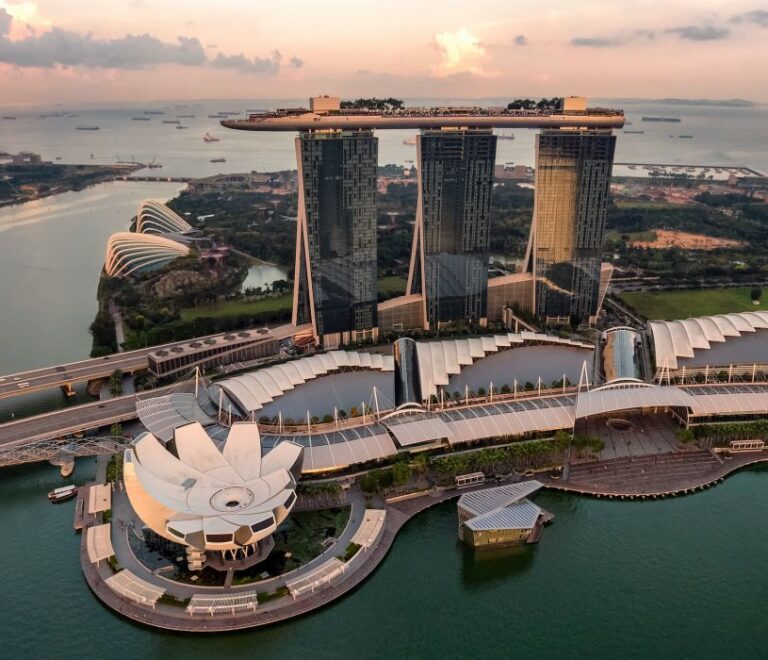 Singapore: The Lion City of Diversity and Delight