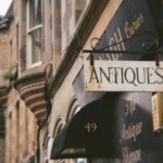 What do you mean by antique