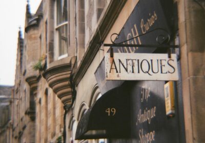 What do you mean by antique