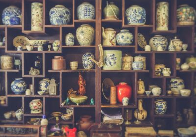 What is the best country for antiques