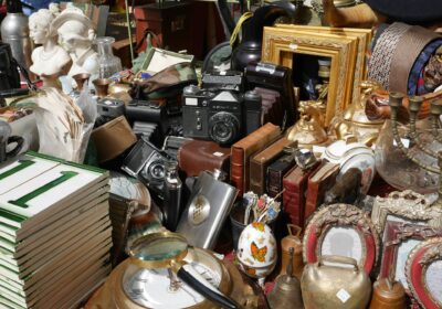 What kind of antiques are worth the most money
