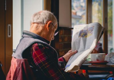 How should an 80 year old invest their money