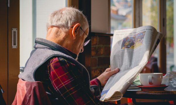 How should an 80 year old invest their money