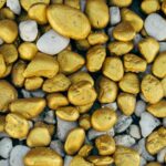 Is there gold on UK beaches