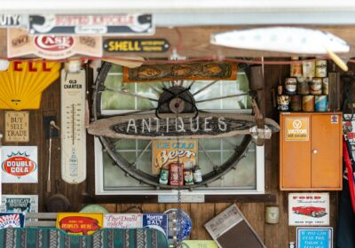 What country has the best antiques