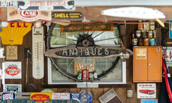 What country has the best antiques