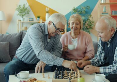 What is the best investment for the elderly