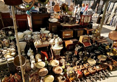 What antiques are worth money now