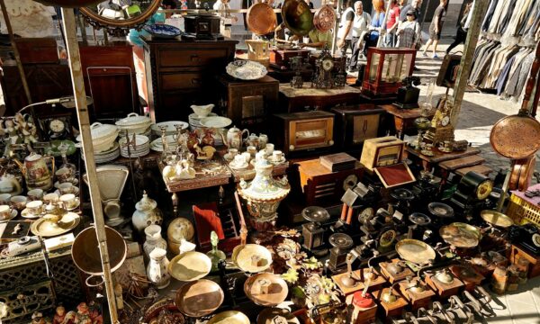 What antiques are worth money now