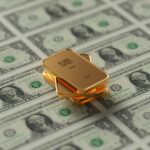 Why is gold price dropping