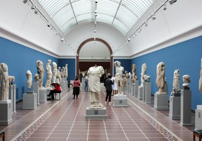 How do museums make money