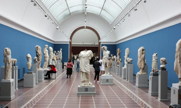 How do museums make money