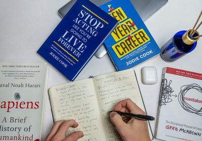 How to get funding for writing a book
