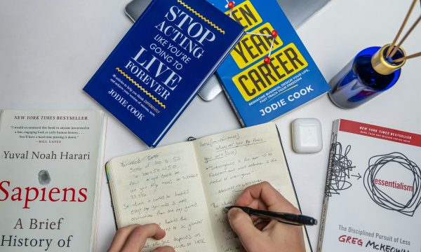 How to get funding for writing a book