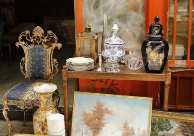 Is investing in antiques a good investment