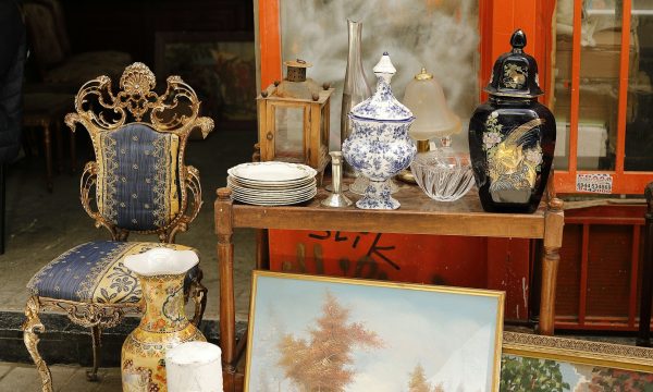 Is investing in antiques a good investment