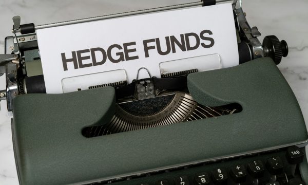 What are the top hedge funds in the UK
