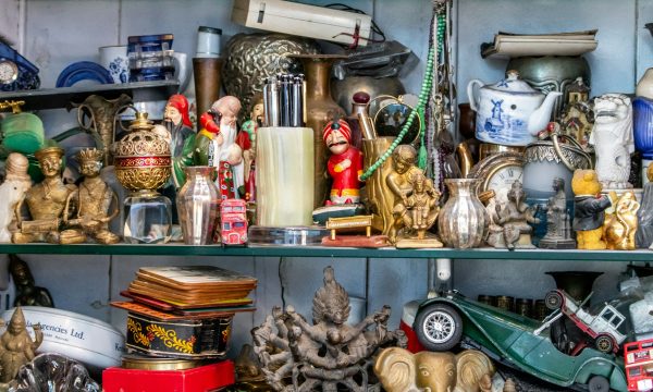 How to avoid Antiques fraud