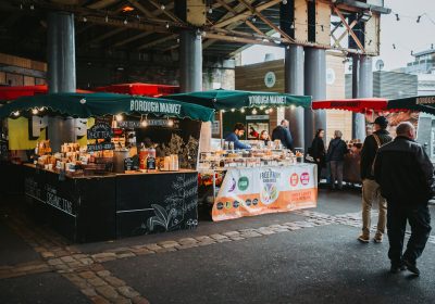 Is food business profitable in the UK