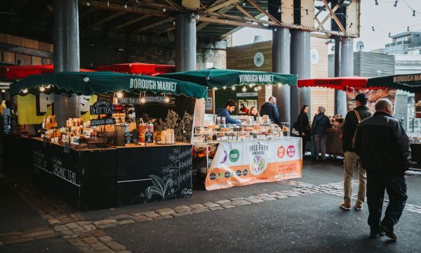 Is food business profitable in the UK