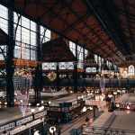 What is the largest antique fair in Europe