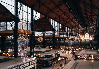 What is the largest antique fair in Europe