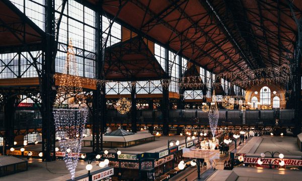 What is the largest antique fair in Europe