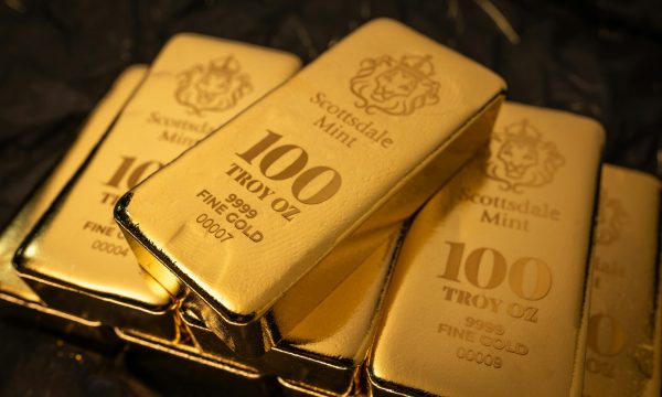 How to start trading in gold