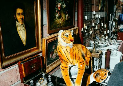 What antiques are worth money