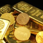 Which country in Europe has the most gold
